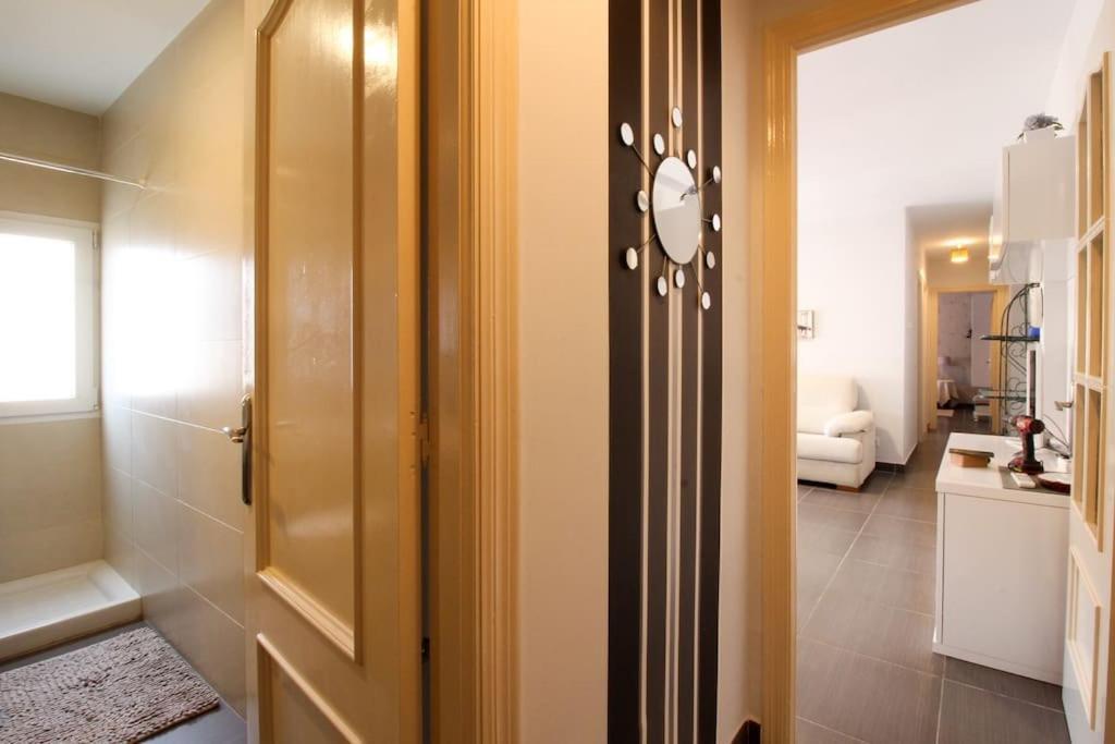 Ocean View Apartment Santender Kültér fotó
