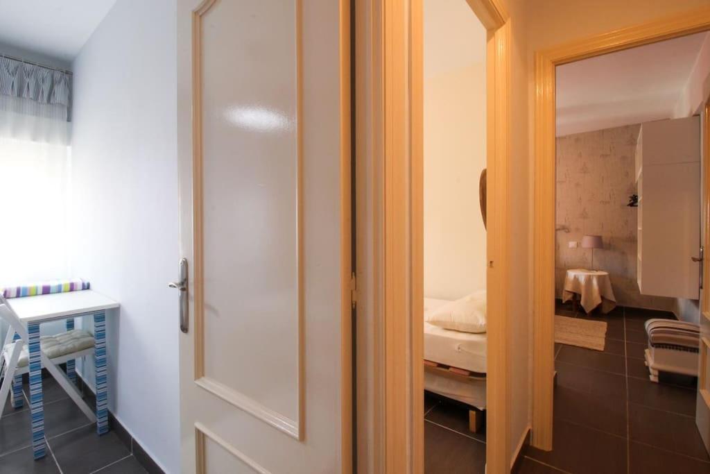 Ocean View Apartment Santender Kültér fotó