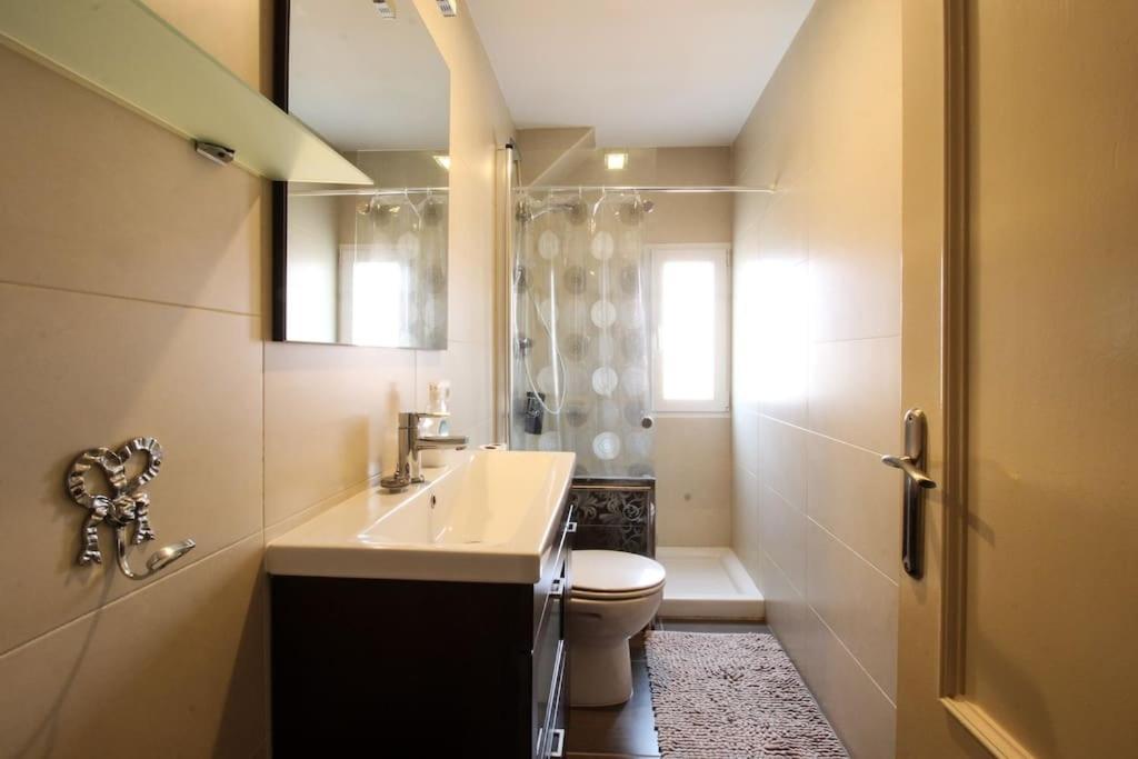 Ocean View Apartment Santender Kültér fotó