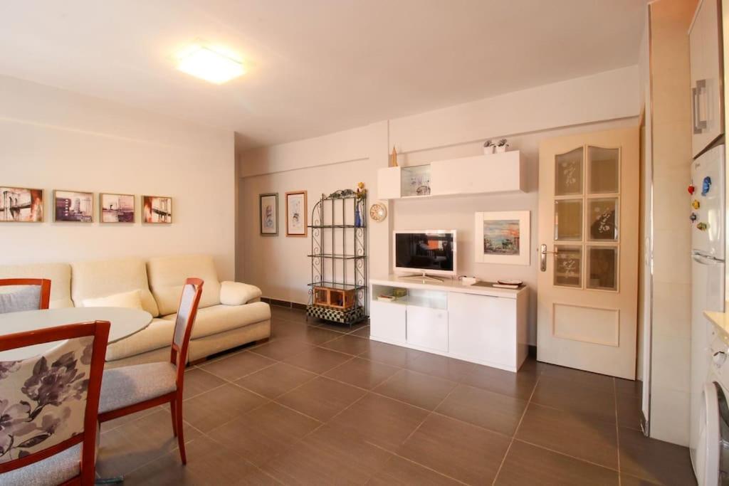 Ocean View Apartment Santender Kültér fotó