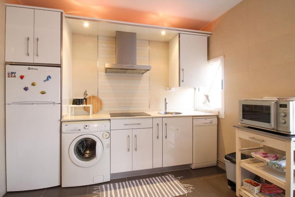 Ocean View Apartment Santender Kültér fotó
