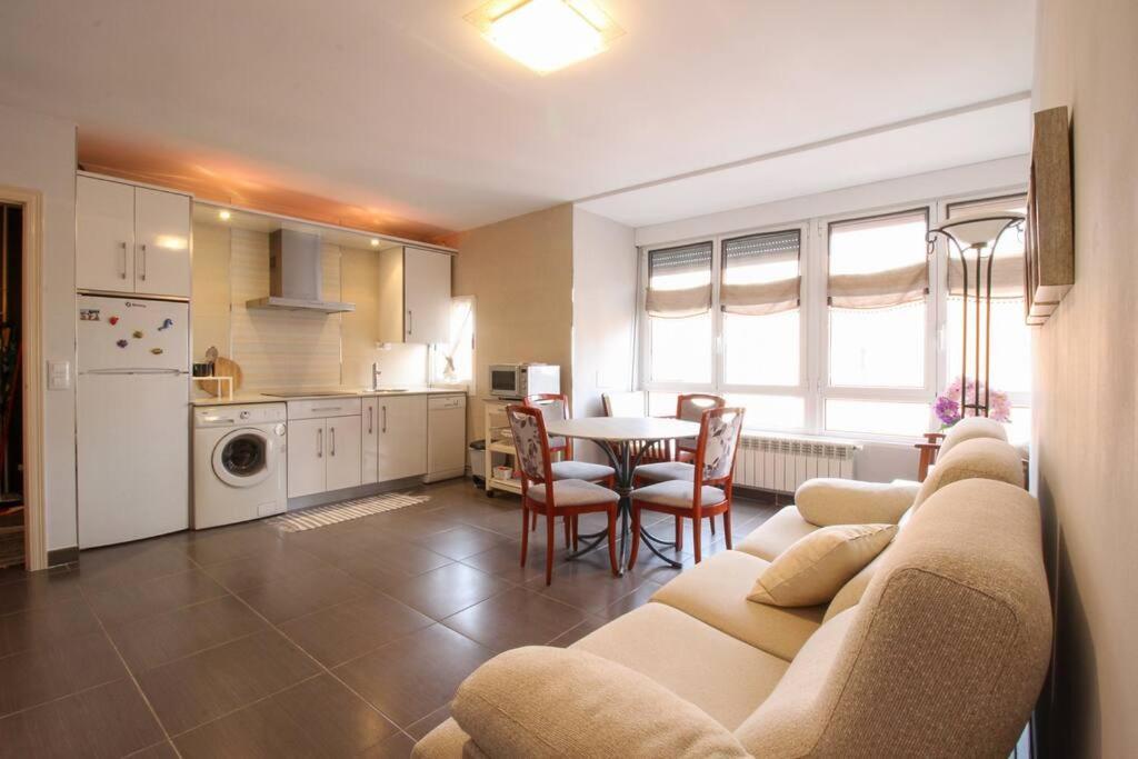Ocean View Apartment Santender Kültér fotó